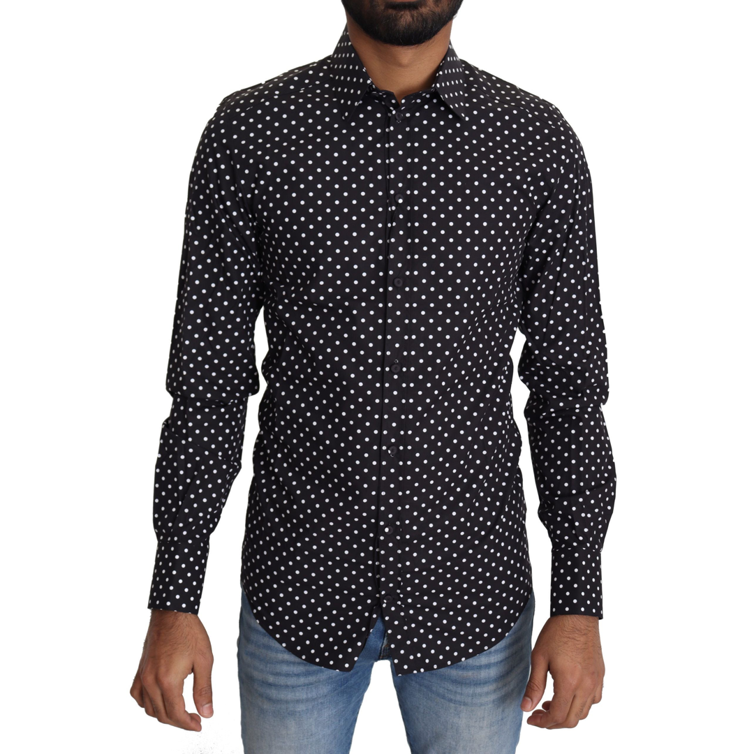 Dolce & Gabbana Baumwollhemd - Herren