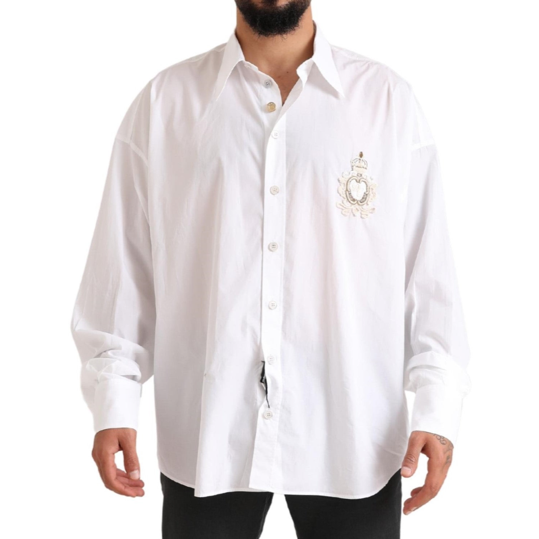 Dolce & Gabbana business shirt - men
