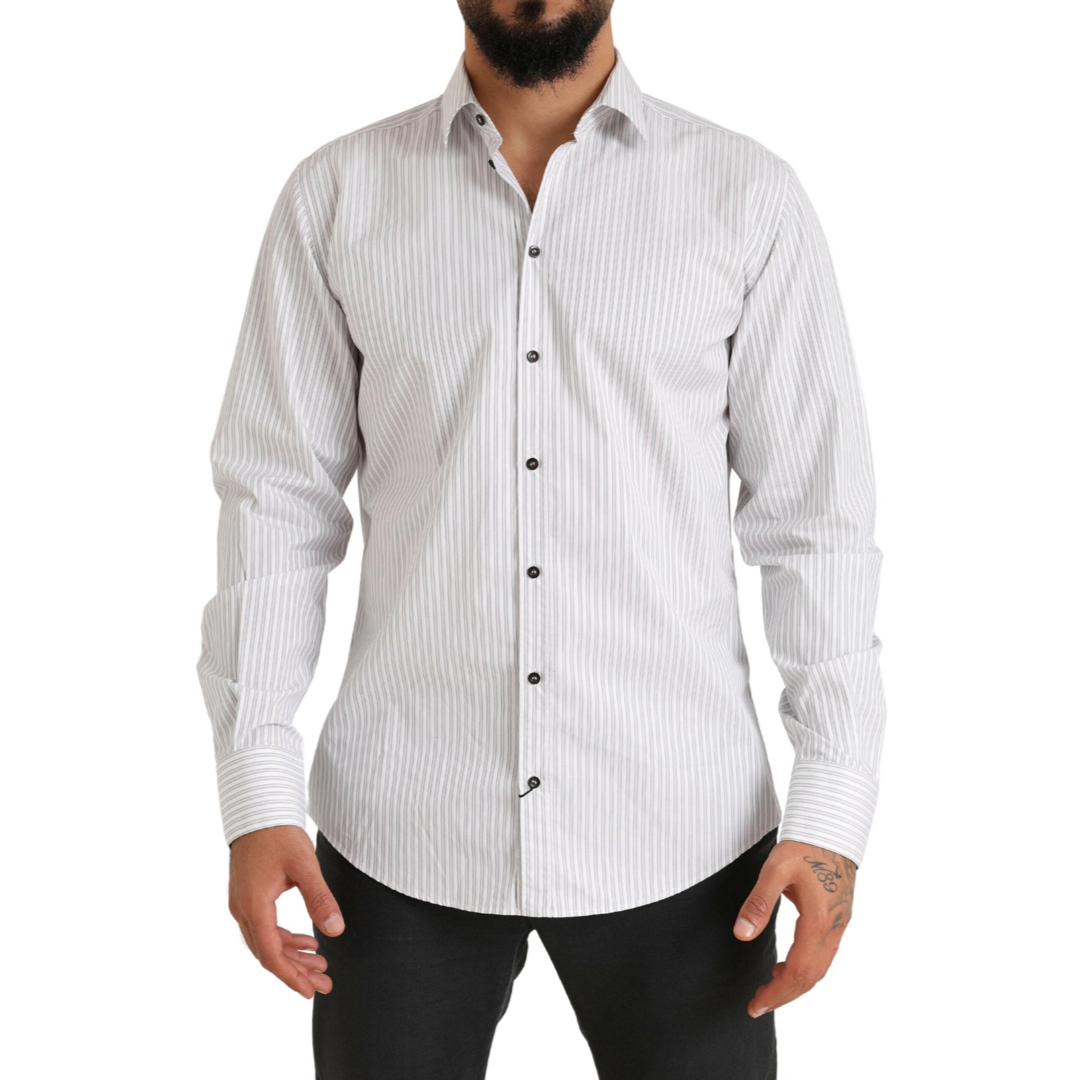 Dolce & Gabbana business shirt - men