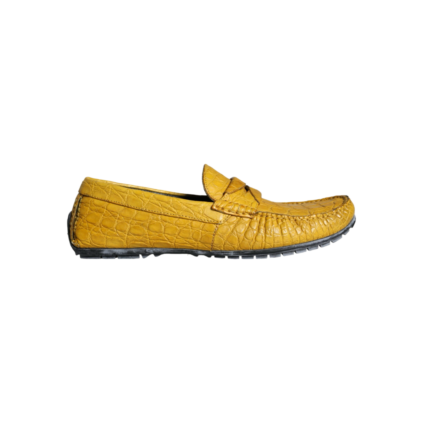 Dolce & Gabbana Kaiman Moccasins - Men