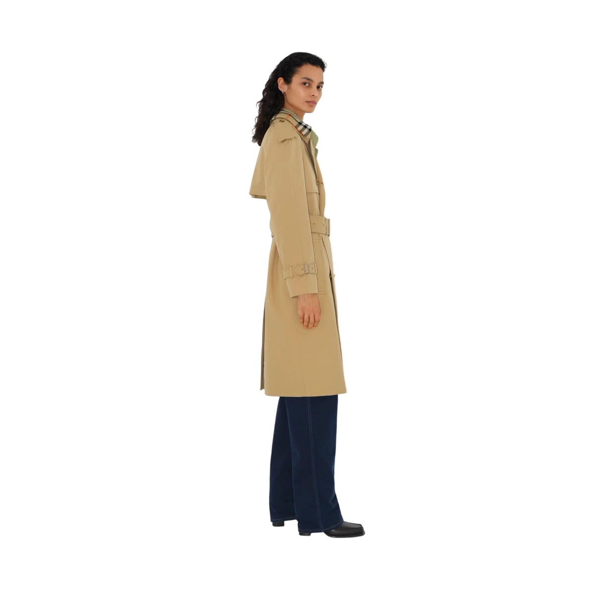 Burberry Trench Coat - Women