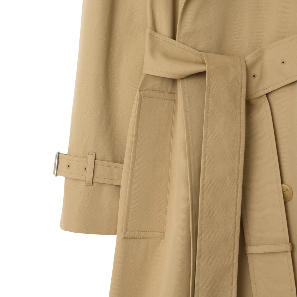 Burberry Trench Coat - Women