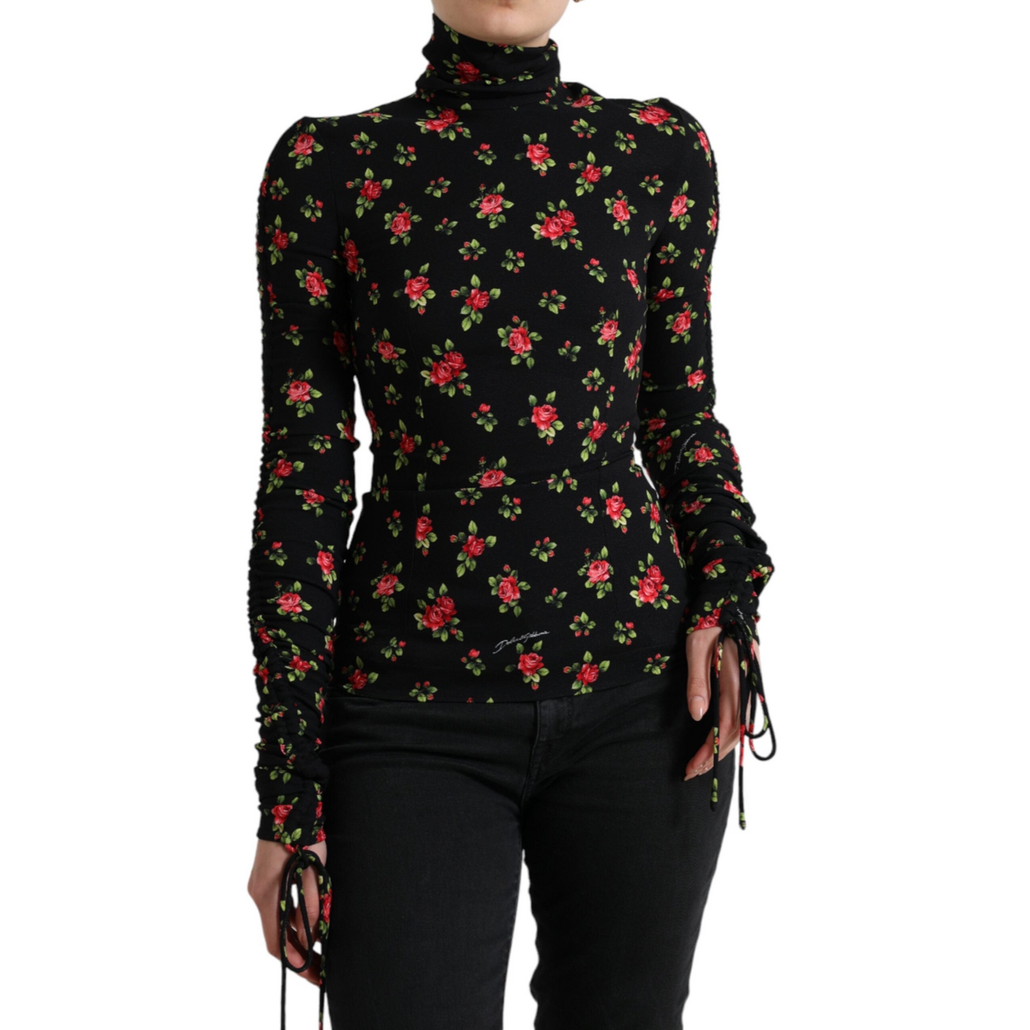 Dolce & Gabbana turtleneck sweater - Women