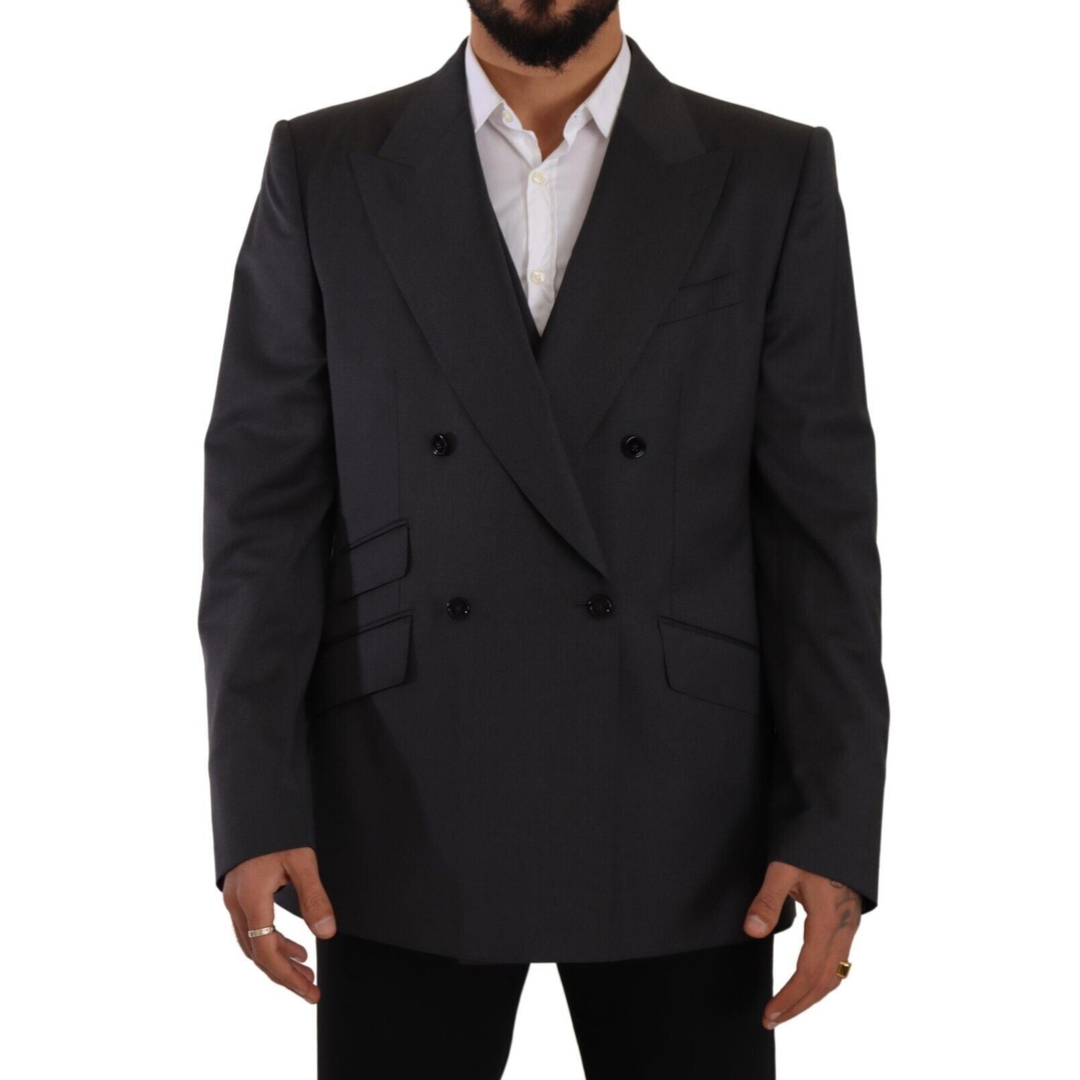 Dolce & Gabbana jacket with vest - Men
