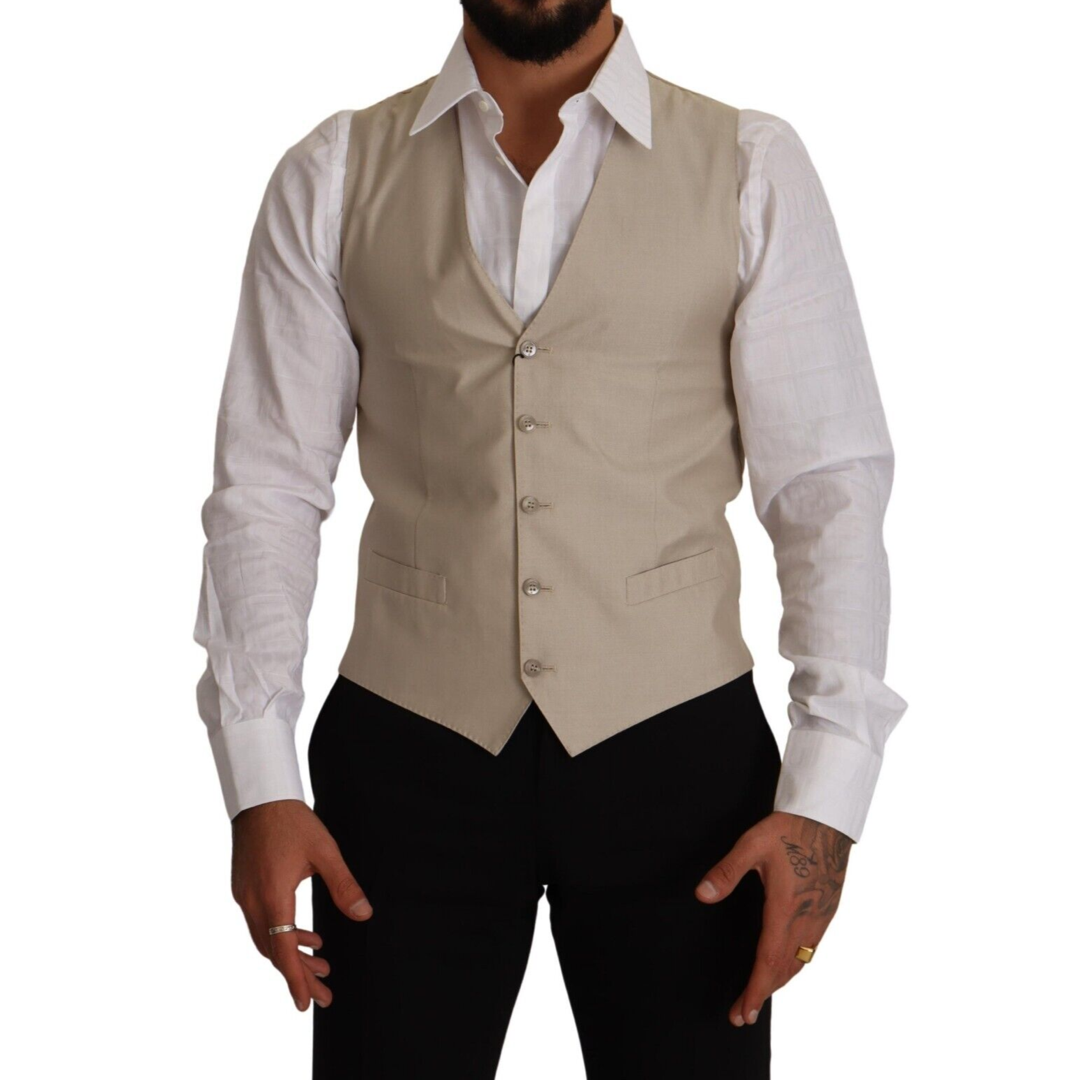 Dolce & Gabbana Suit Vest - Men
