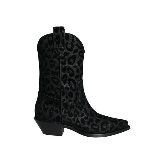 Dolce & Gabbana Cowboy Stiefel - Damen