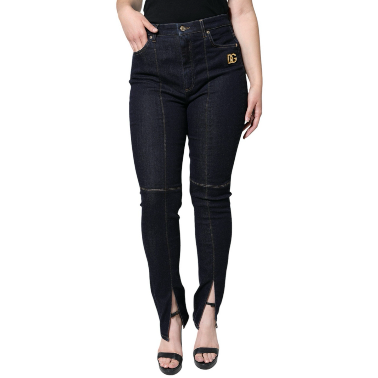 Dolce & Gabbana Skinny Jeans - Damen