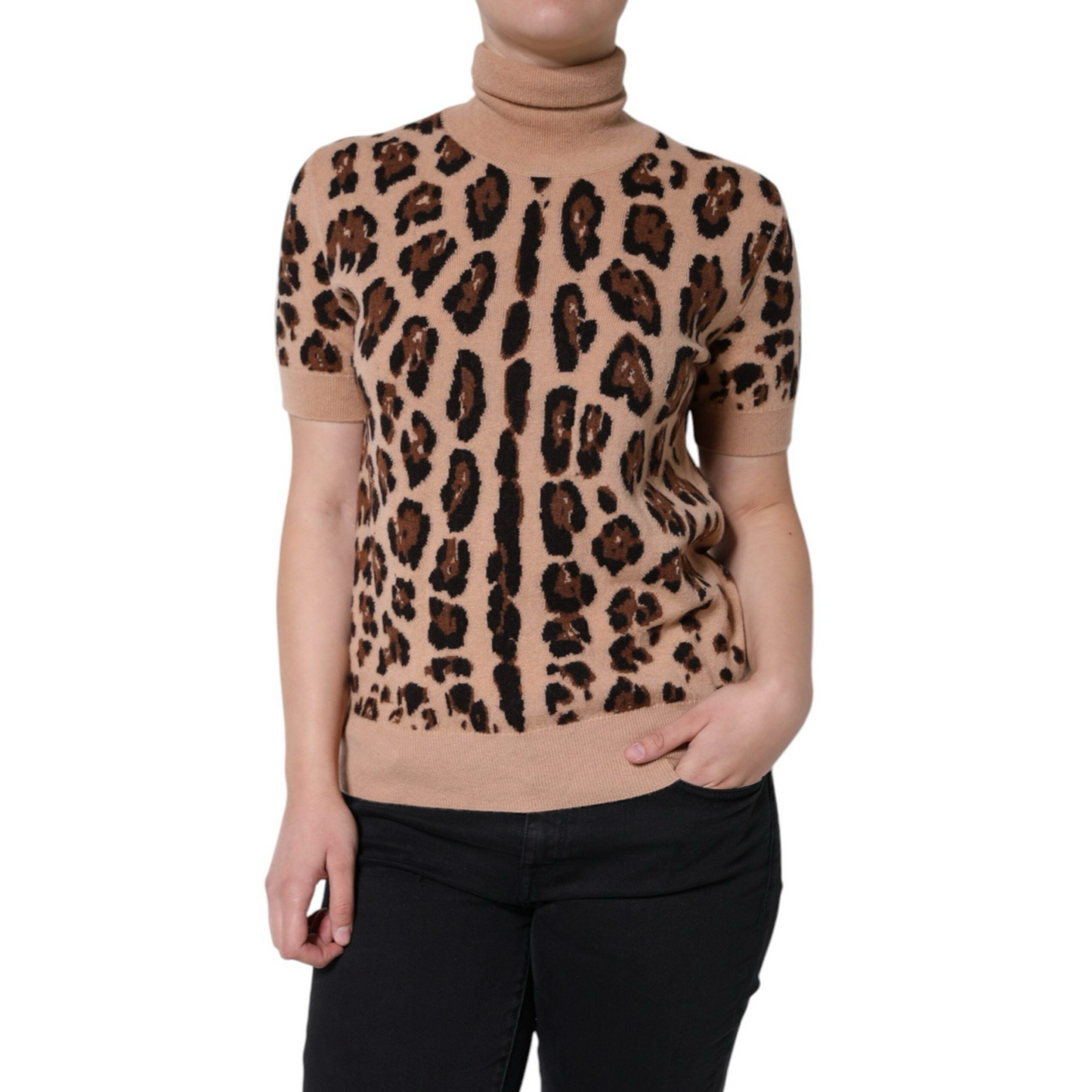Dolce & Gabbana Rollkragenpullover - Damen