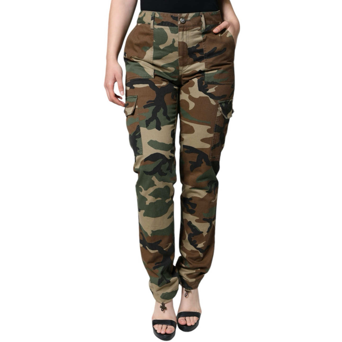 Dolce & Gabbana Cargohose - Damen