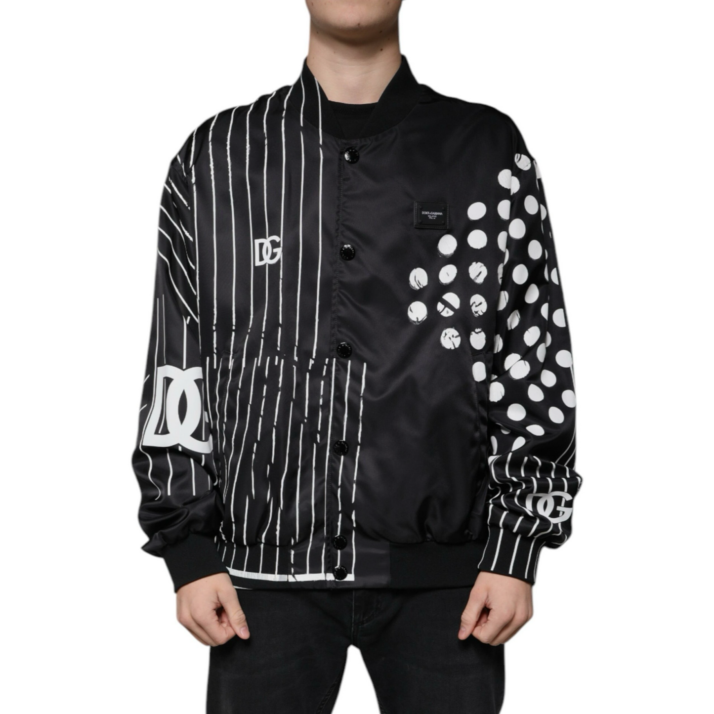 Dolce & Gabbana Bomberjacke - Herren
