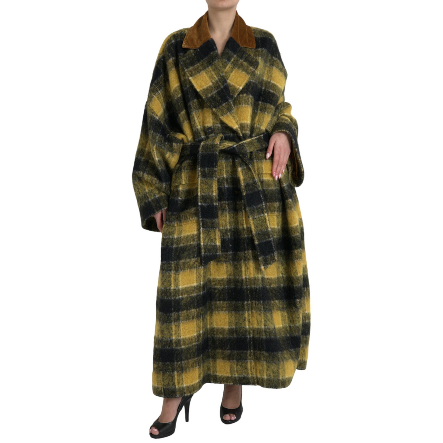 Dolce & Gabbana Trench Coat - Women
