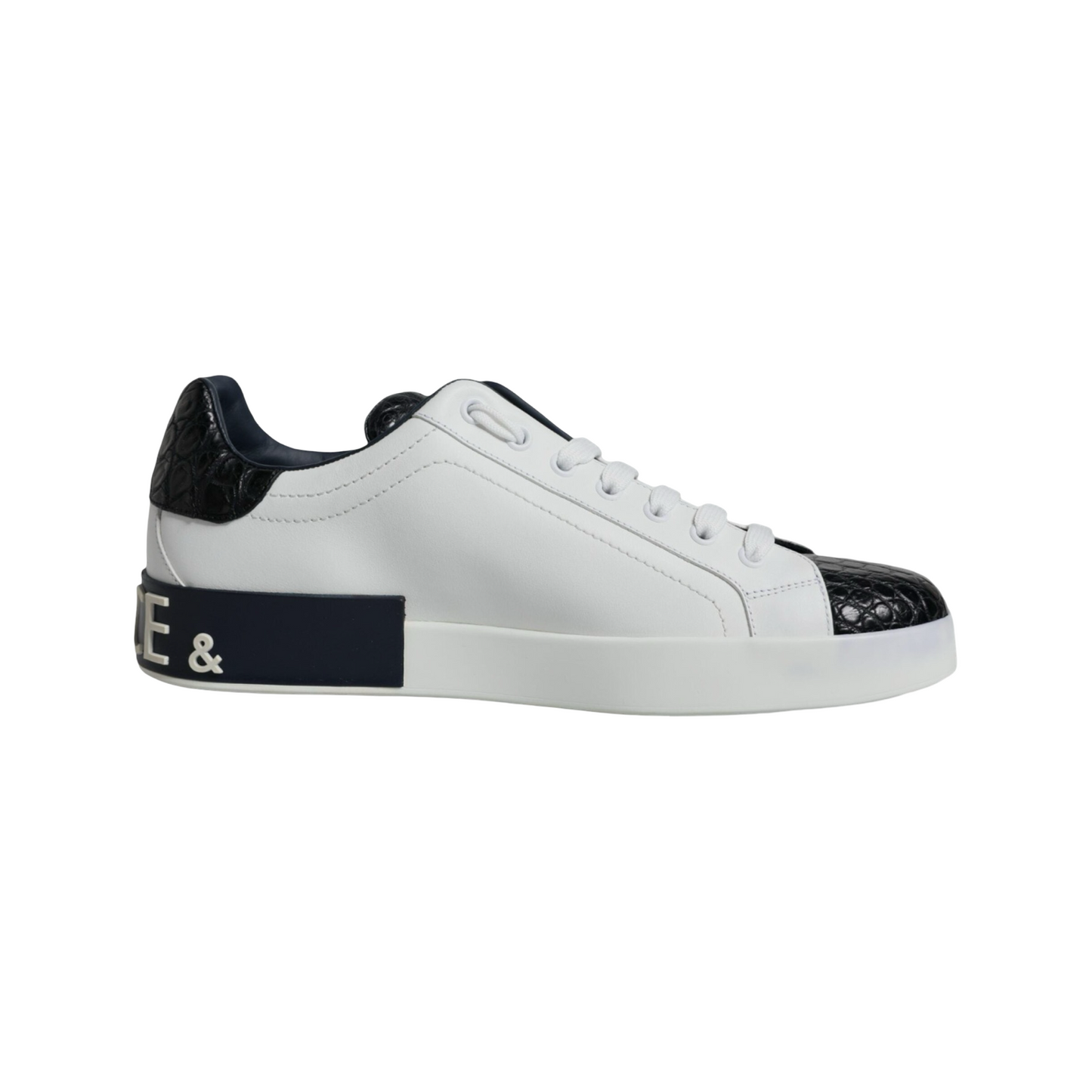Dolce & Gabbana Kroko Sneakers - Herren