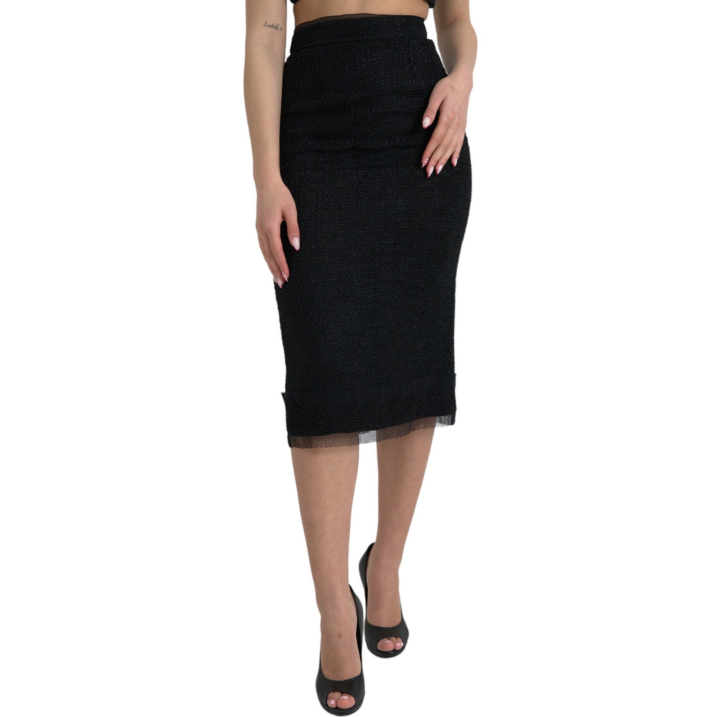 Dolce & Gabbana Pencil Skirt - Women