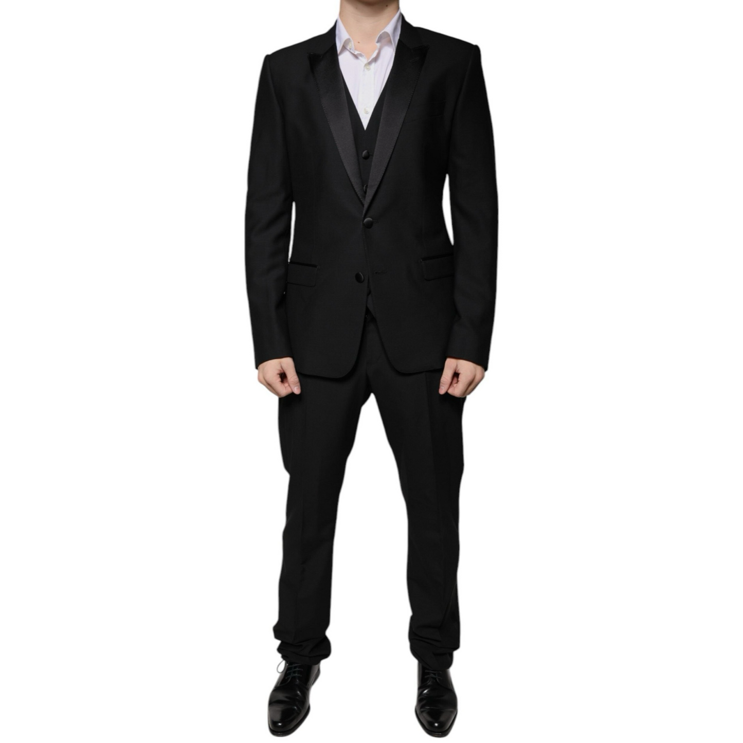 Dolce & Gabbana dreiteiliger Anzug - Herren