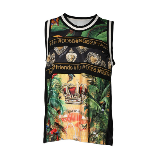 Dolce & Gabbana Tank-Top - Herren