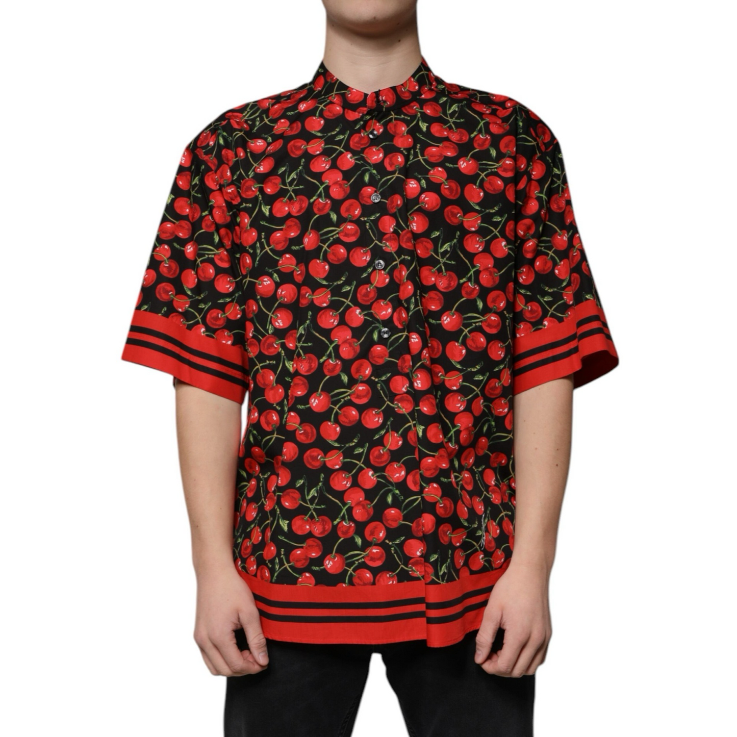 Dolce & Gabbana Baumwollhemd - Herren