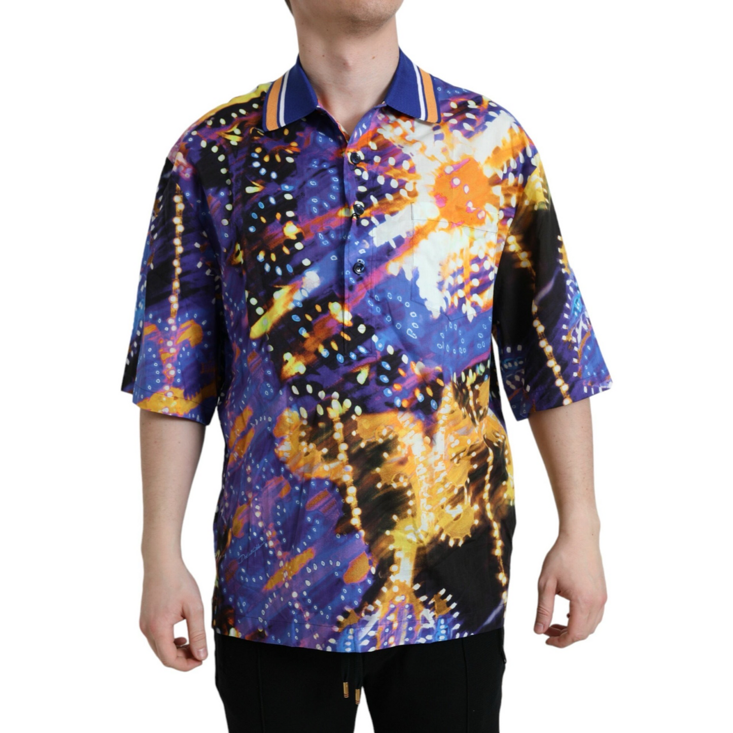 Dolce & Gabbana Baumwollhemd - Herren
