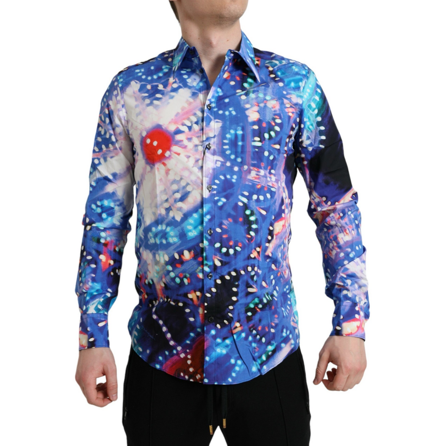 Dolce & Gabbana Baumwollhemd - Herren