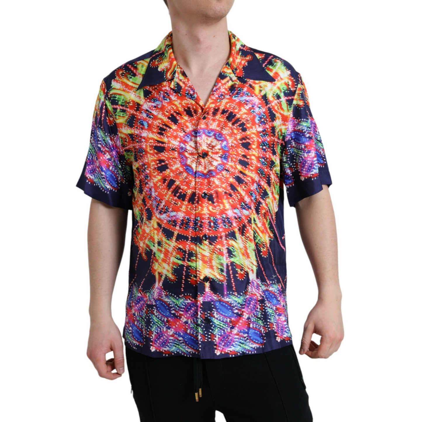 Dolce & Gabbana Seidenhemd - Herren