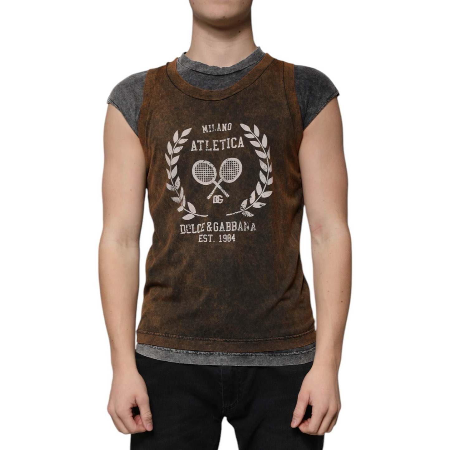 Dolce & Gabbana Tank-Top - Herren