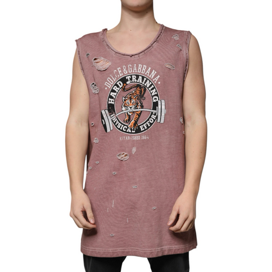 Dolce & Gabbana Tank-Top - Herren