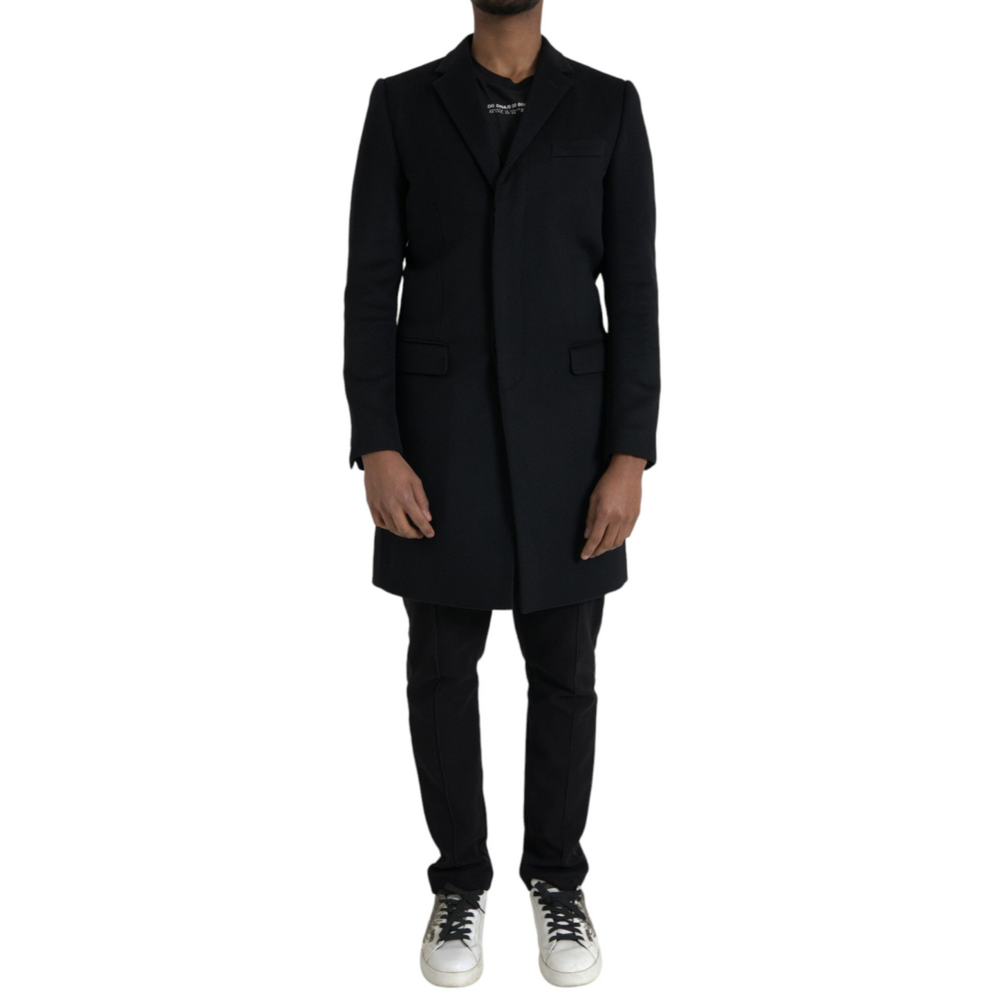 Dolce & Gabbana Coat - Men