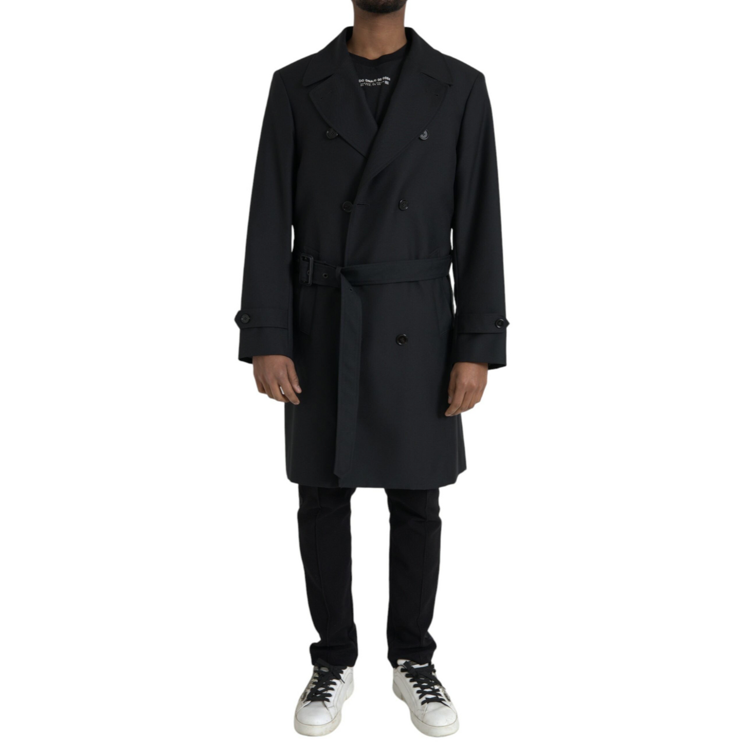 Dolce & Gabbana Trench Coat - Men