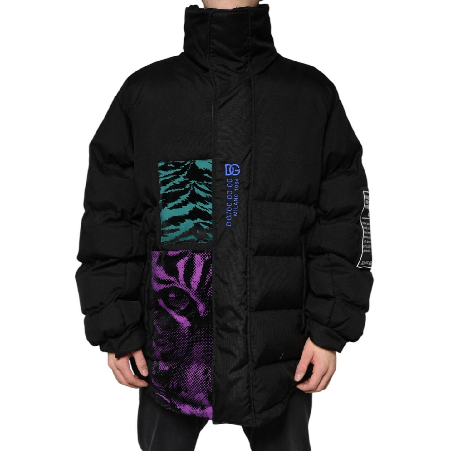 Dolce & Gabbana Pufferjacke - Herren