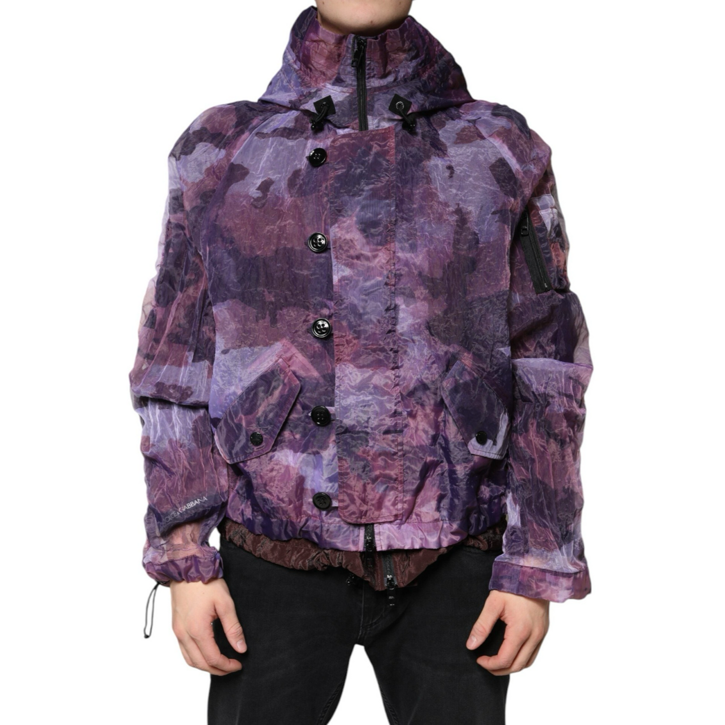 Dolce & Gabbana Bomberjacke - Herren