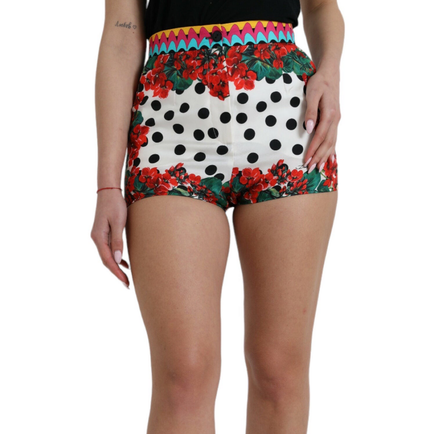 Dolce & Gabbana hot pants - women