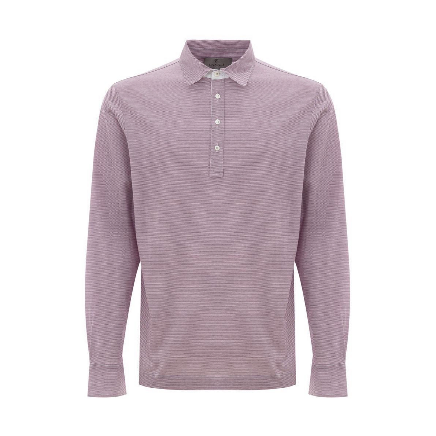 Canali Poloshirt - Herren