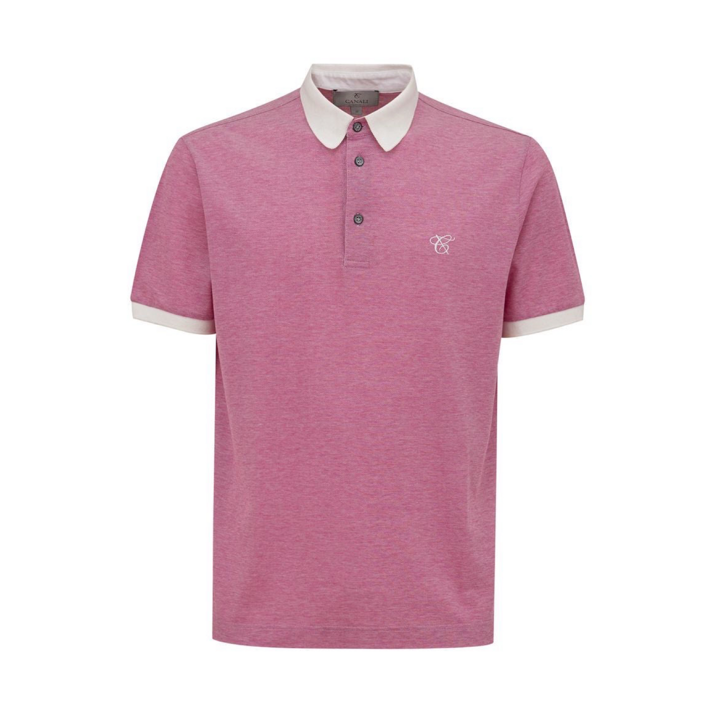 Canali Poloshirt - Herren