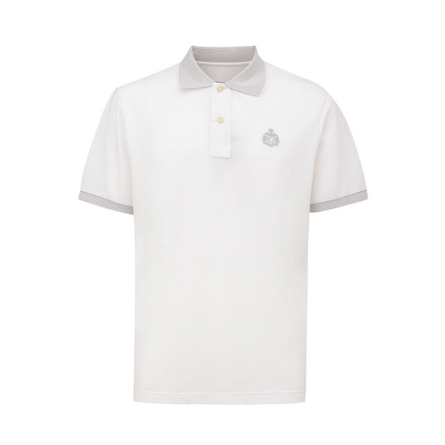 Canali Poloshirt - Herren