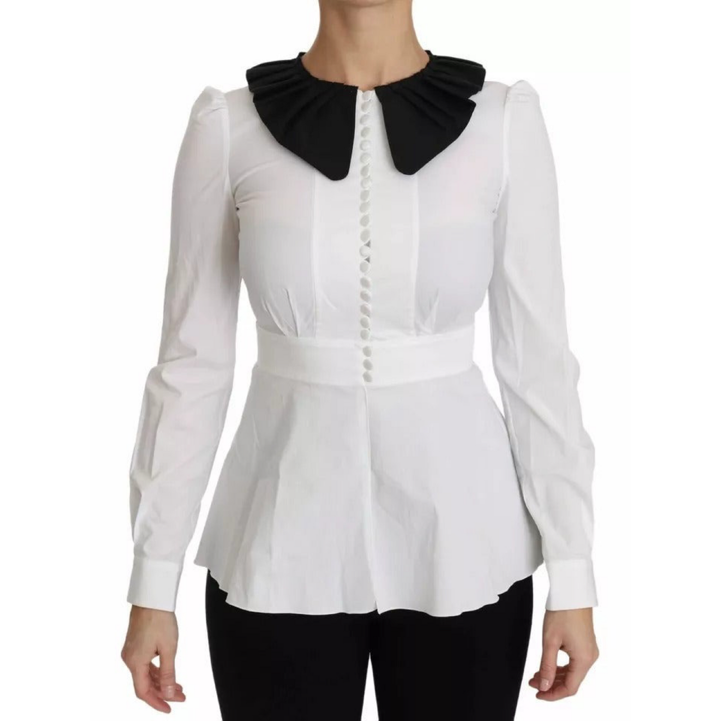 Dolce & Gabbana Baumwollhemd - Damen