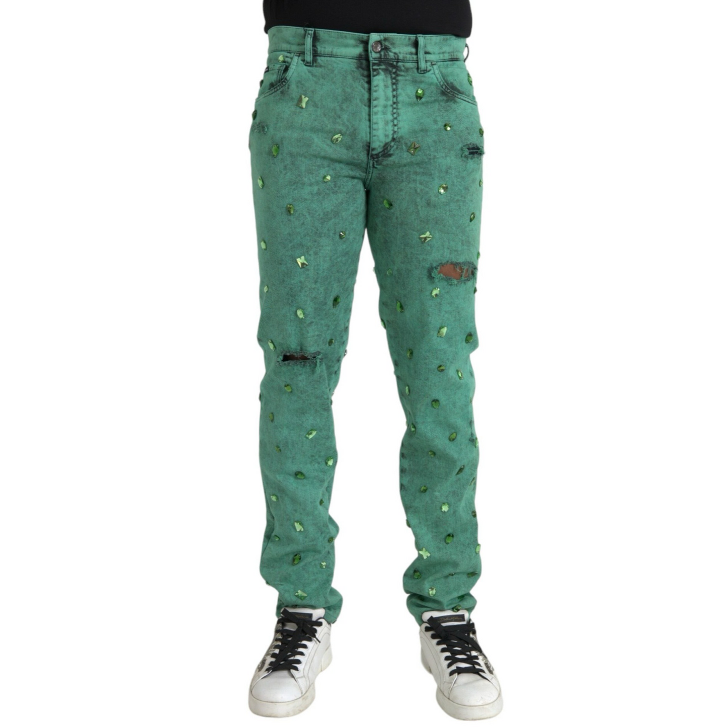Dolce & Gabbana Skinny Jeans - Men