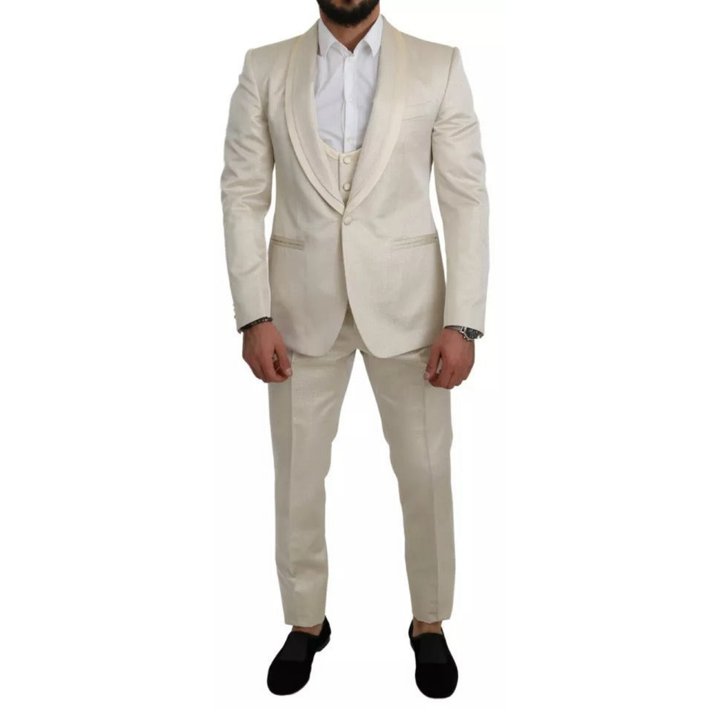Dolce & Gabbana dreiteiliger Anzug - Herren