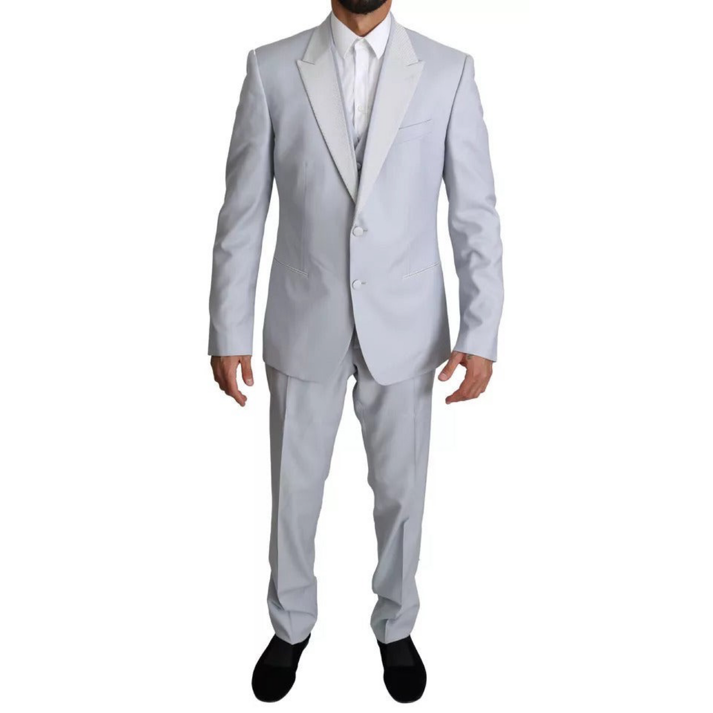 Dolce & Gabbana dreiteiliger Anzug - Herren