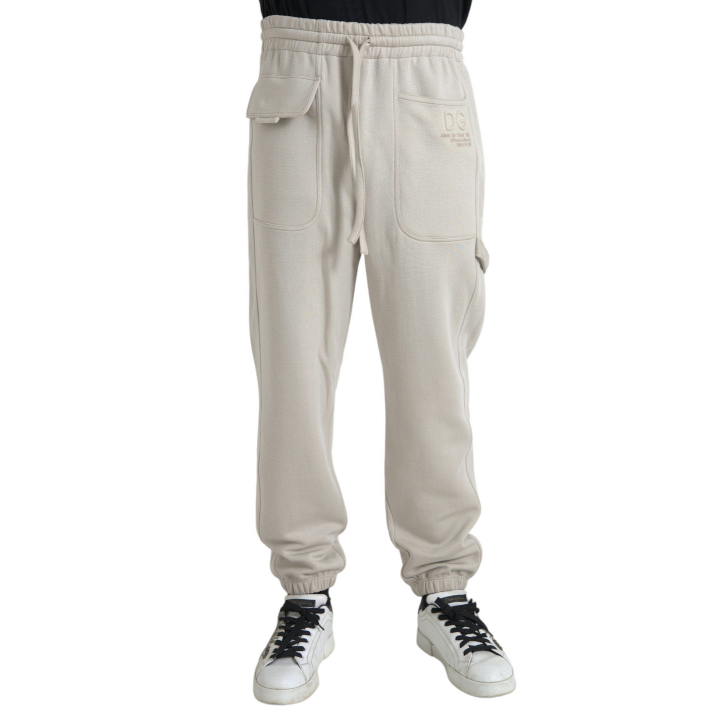 Dolce & Gabbana Cargo Jogging Pants - Men