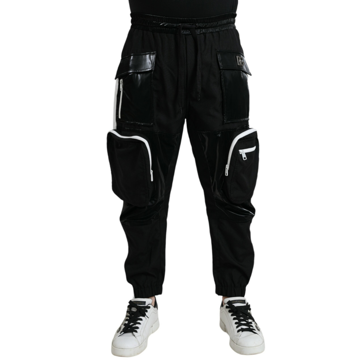 Dolce & Gabbana Cargo Jogging Pants - Men