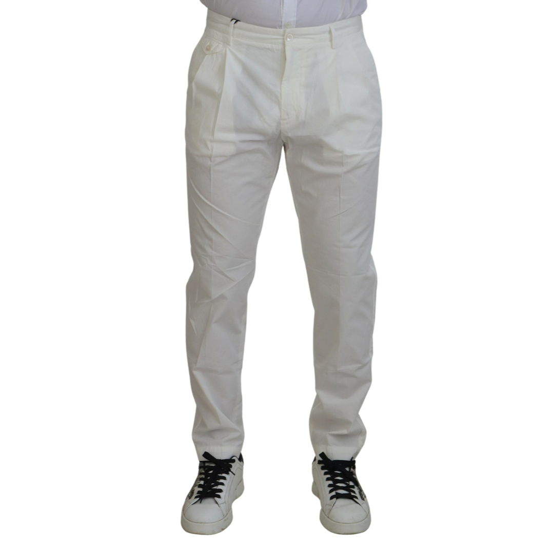 Dolce & Gabbana Chino Pants - Men