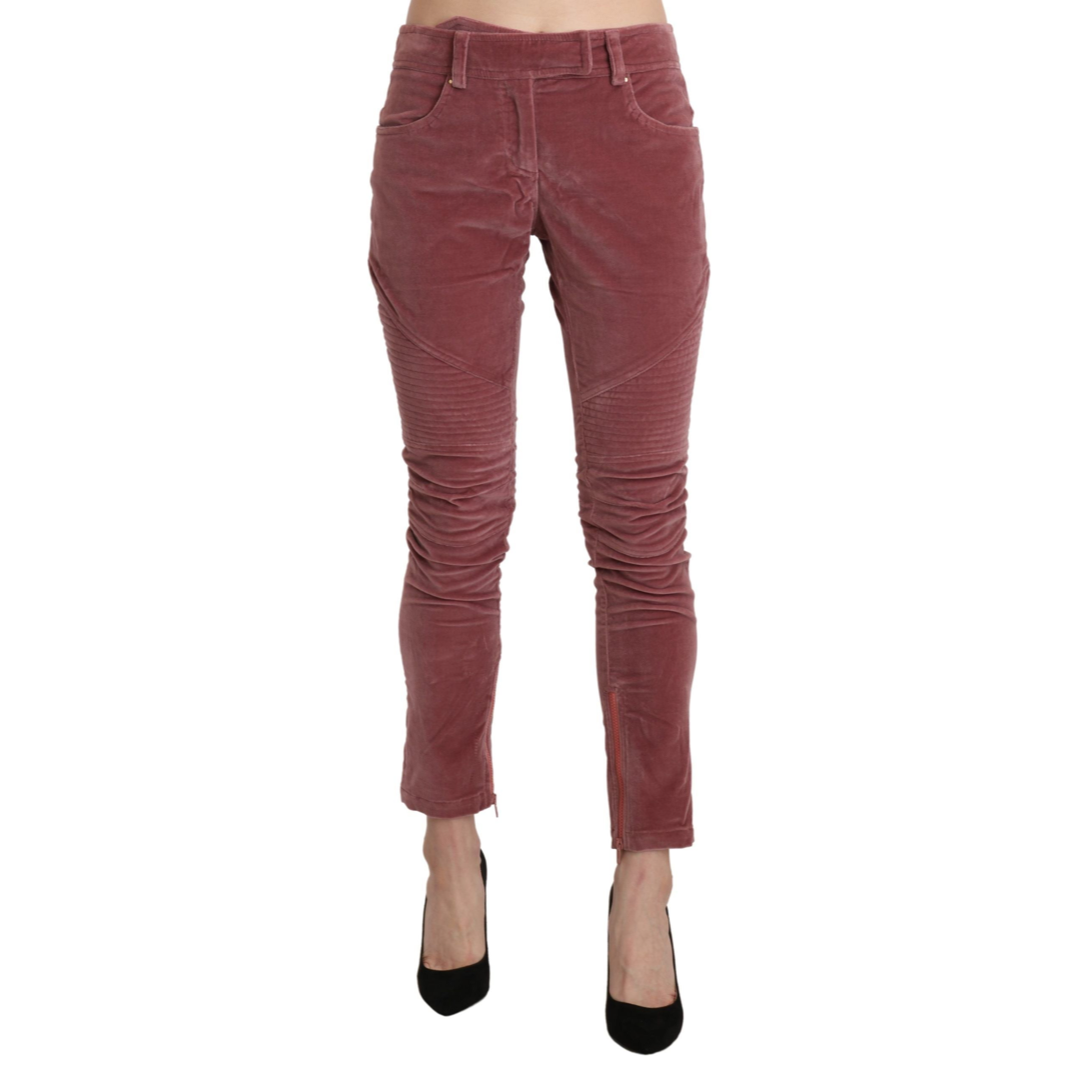 Ermanno Scervino biker pants - women