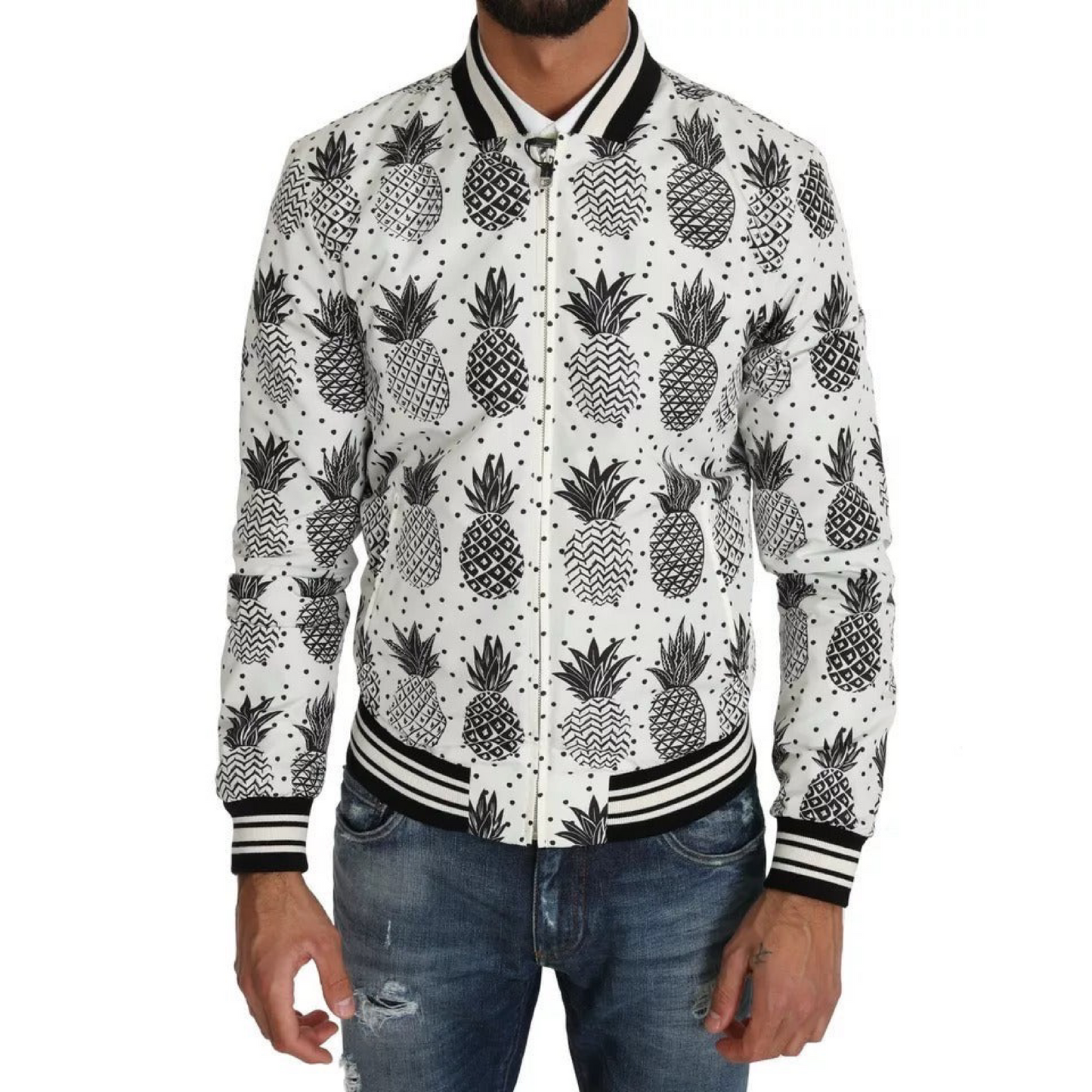 Dolce & Gabbana Bomberjacke - Herren