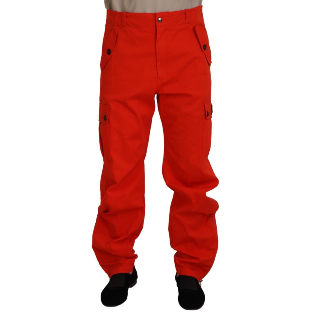 Dolce & Gabbana Cargo Pants - Men
