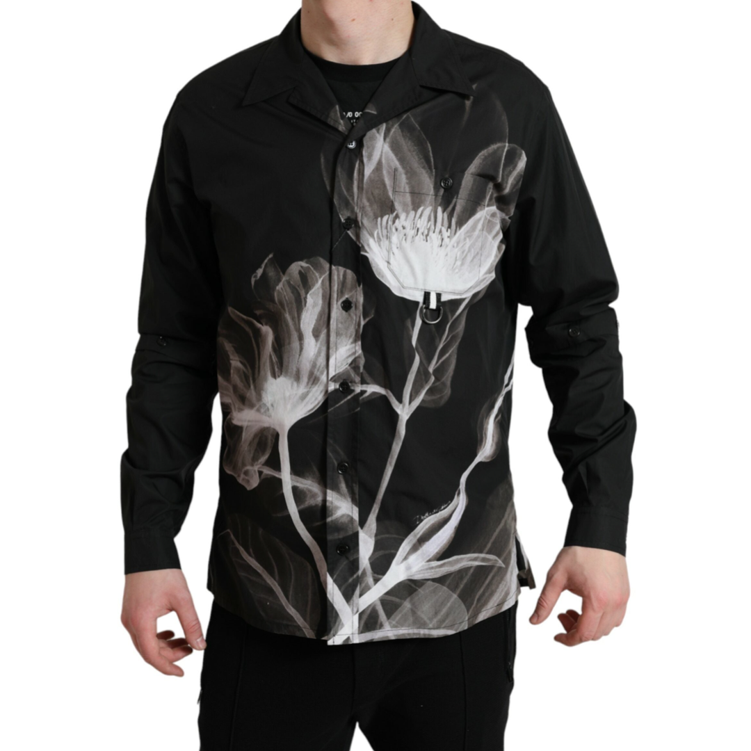 Dolce & Gabbana Baumwollhemd - Herren