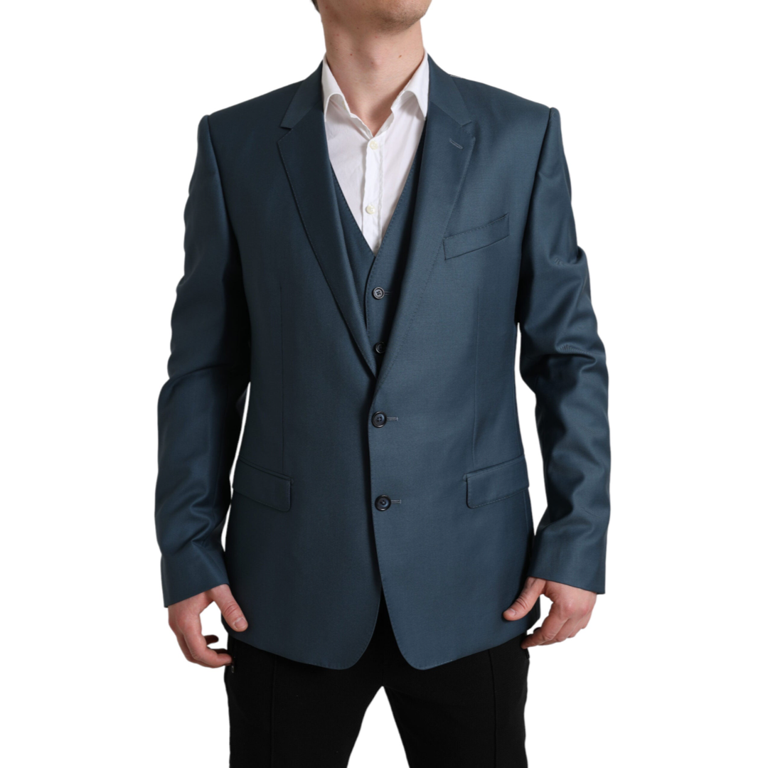 Dolce & Gabbana jacket with vest - Men