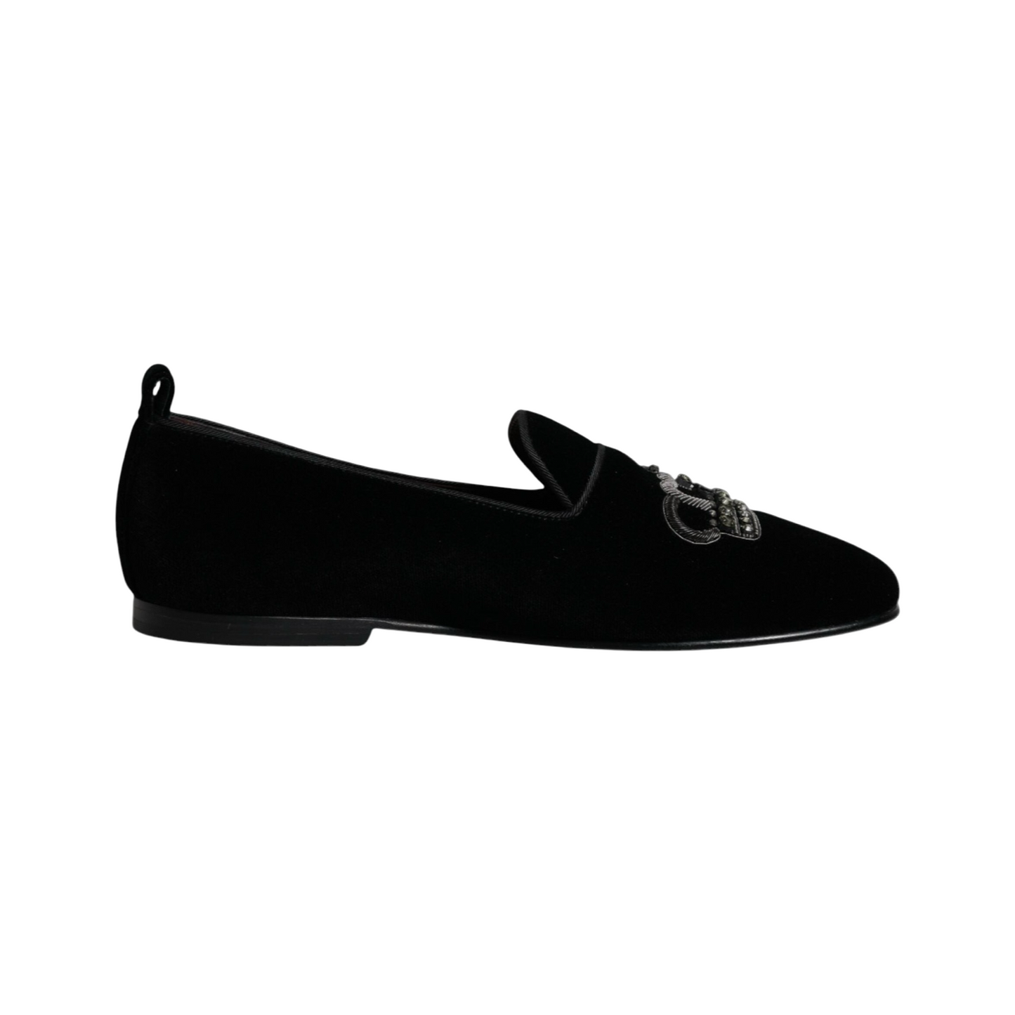 Dolce & Gabbana Samtloafers - Herren