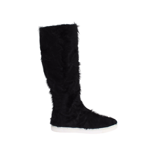 Dolce & Gabbana Fur Boots - Women