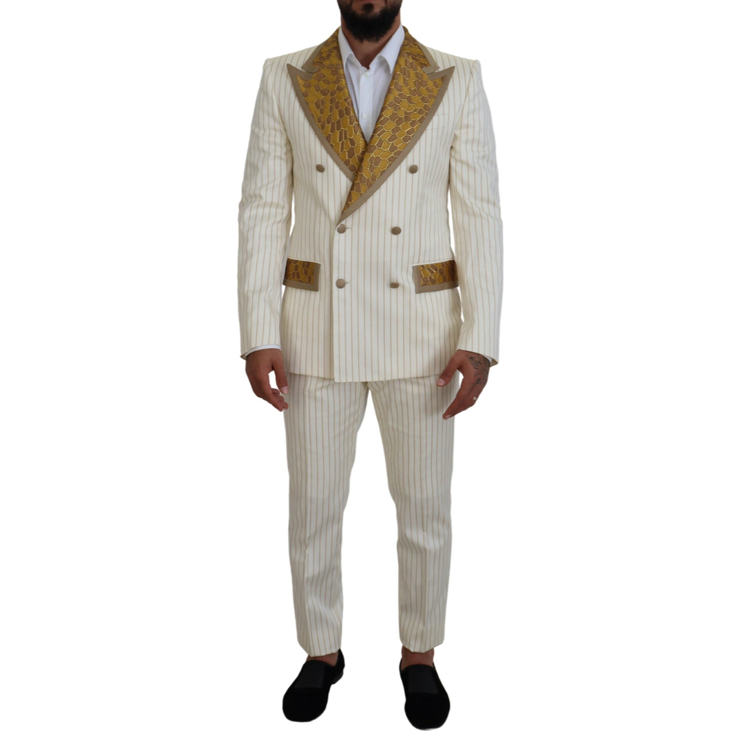 Dolce & Gabbana two-piece tuxedo - Men