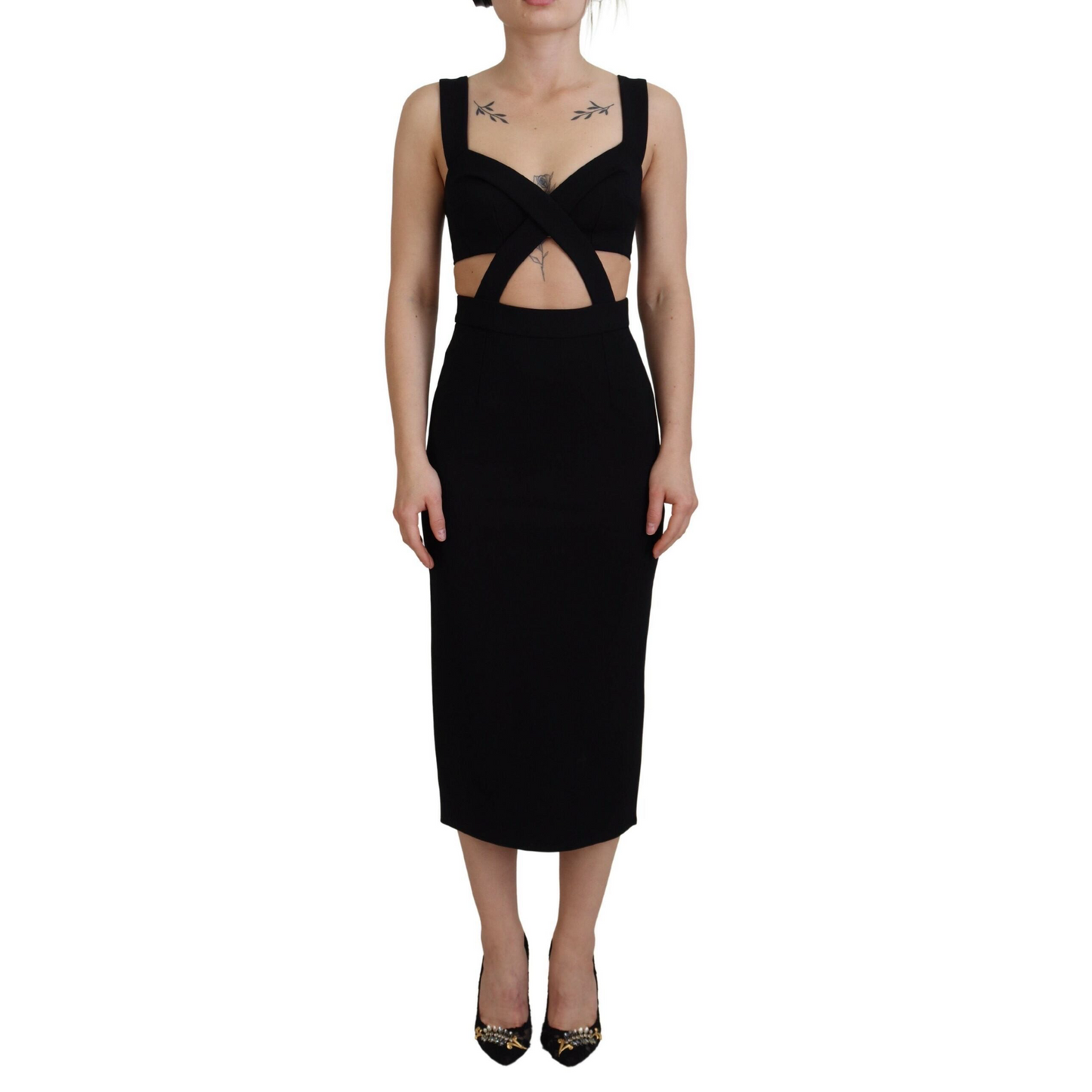 Dolce & Gabbana midi dress - Women