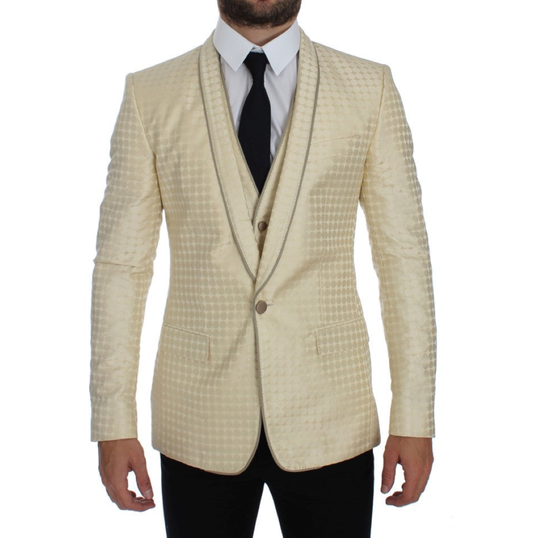 Dolce & Gabbana jacket with vest - Men
